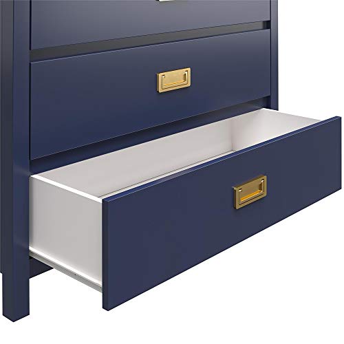 Little Seeds Monarch Hill Haven Kids' Dresser, Navy