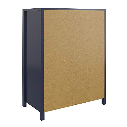 Little Seeds Monarch Hill Haven Kids' Dresser, Navy
