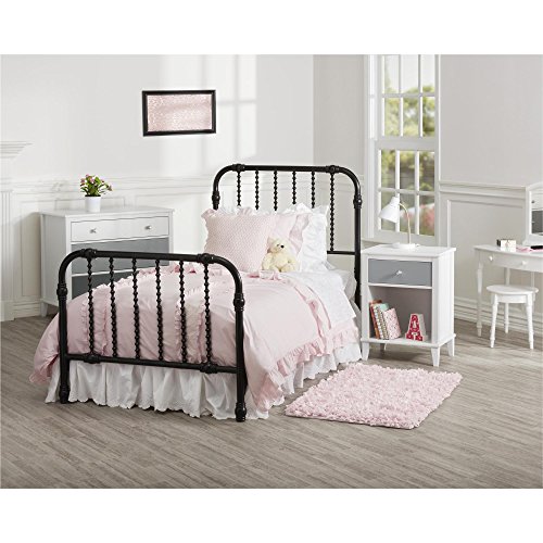 Little Seeds Monarch Hill Poppy 3 Drawer Dresser, Gray