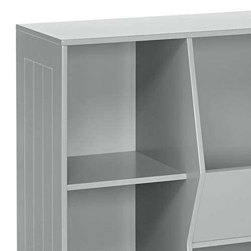 RiverRidge 02-147 Floor Cabinet, Gray