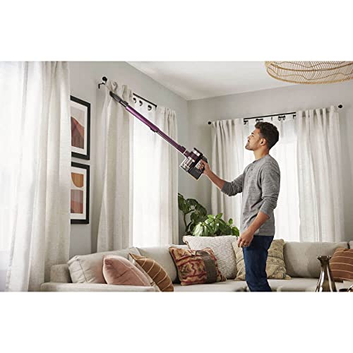 LG CordZero Cordless Stick Vacuum Cleaner w/ 2 Batteries for Up to 120 Min Run Time, Mop Combo, Lightweight, Powerful Floor Cleaning for Carpet, Floor, Hardwood, Pet Hair, High-Capacity Dust Bin, A929