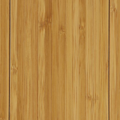 Anji Mountain Wood Chair Mat, 44 x 52", Natural