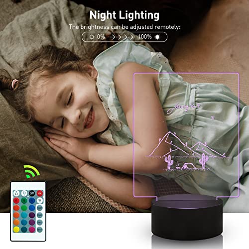 Fanrui Acrylic Dry Erase Board with 16 Colors Night Light Dry Erase Board as a Glow Memo LED Letter Message Board Note Plan Menu Glass Led Board White Board for Office School Home(Black Base)