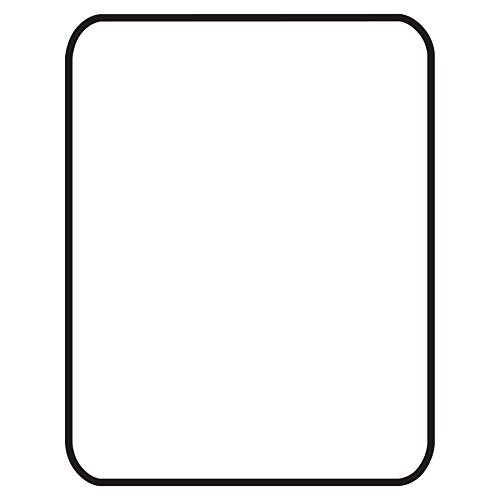 Lorell Carpet Chair Mats, 2.48" Height X 19.09" Width X 73.62" Length