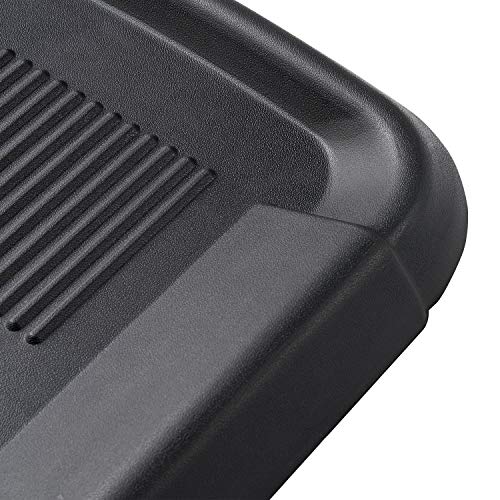 FEZIBO Standing Desk Anti Fatigue Mat with Ergonomic Design Comfort Floor Mat
