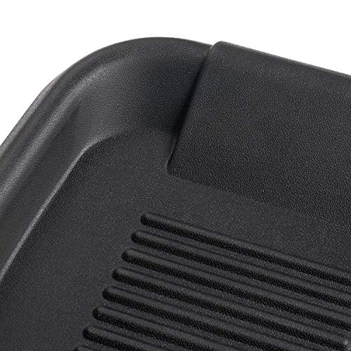 FEZIBO Standing Desk Anti Fatigue Mat with Ergonomic Design Comfort Floor Mat