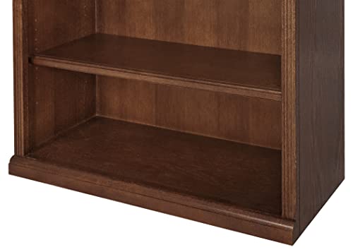 Martin Furniture 84'' Wood Bookcase, Brown, HO3684/B
