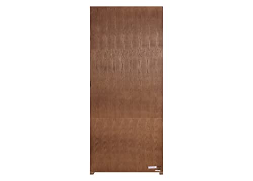 Martin Furniture 84'' Wood Bookcase, Brown, HO3684/B
