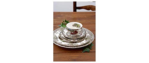 Johnson Brothers Friendly Village 20-Piece Dinnerware Set, Multicolor