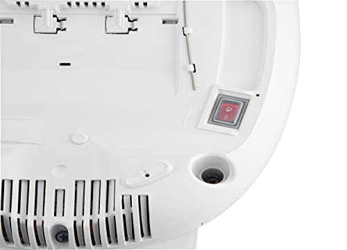 CUCKOO CRP-LHTR1009F | 10-Cup (Uncooked) Twin Pressure Induction Heating Rice Cooker | 16 Menu Options: High/Non-Pressure Steam & More, Stainless Steel Inner Pot, Made in Korea | White