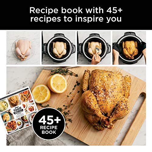 Ninja 11-in-1 Pressure Cooker and Air Fryer