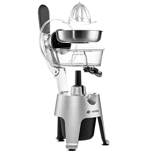 Stainless Steel Electric Citrus Juicer Squeezer