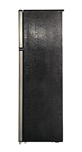 RCA RFR1089 2 Door Apartment Top Freezer Refrigerator, 10 cu ft, Stainless