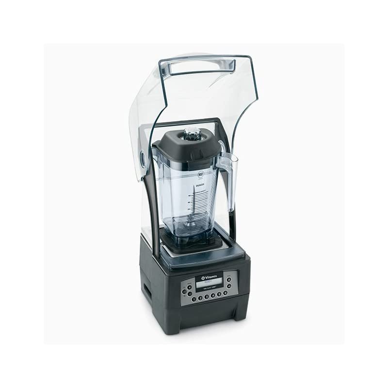 Vitamix Quiet One Blender, 48 oz, Black