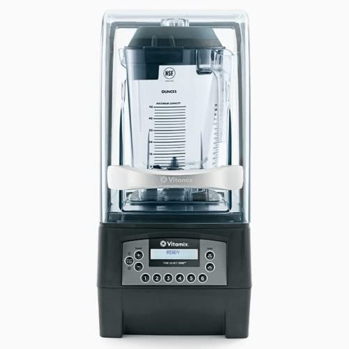 Vitamix Quiet One Blender, 48 oz, Black