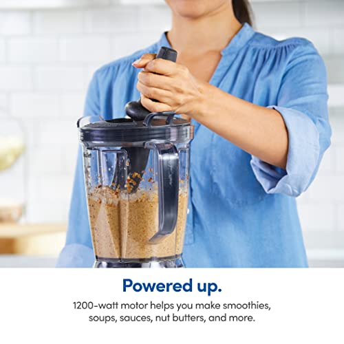 NutriBullet ZNBF30500Z Blender Combo 1200 Watt, 1200W, Dark Gray