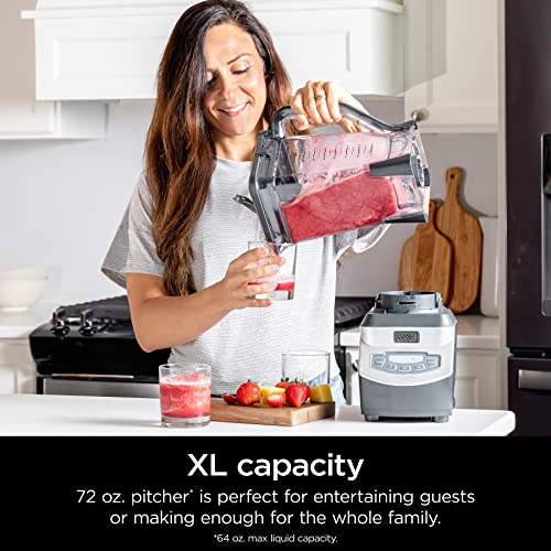 Ninja Professional Blender with 4 Cups