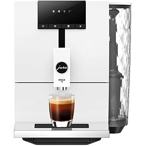 Jura Capresso ENA 4 Nordic White Espresso Maker