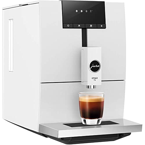 Jura Capresso ENA 4 Nordic White Espresso Maker