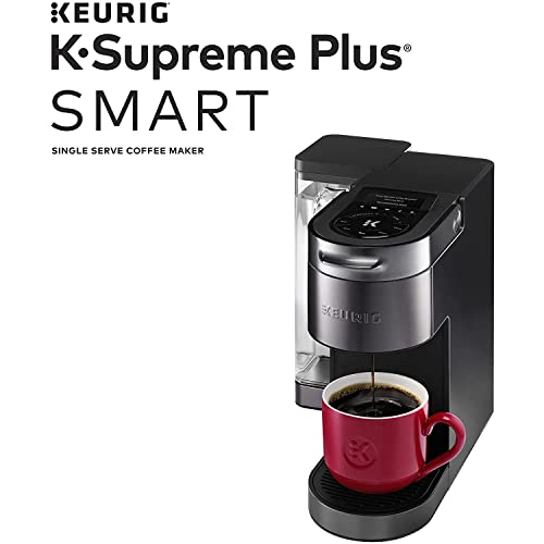 Keurig K-Supreme Plus SMART Coffee Maker, Black