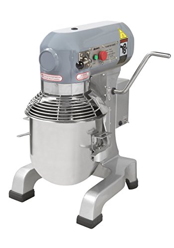 Black Diamond 120V 10 Qt. Planetary Mixer