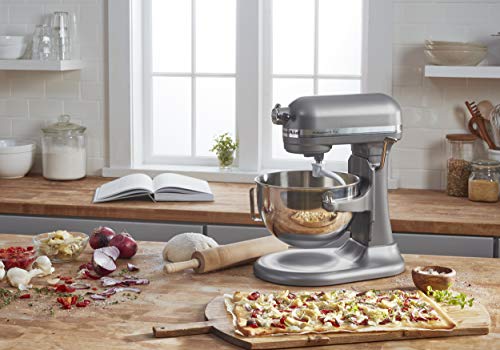 KitchenAid Professional 5 Plus Series Stand Mixers - Silver