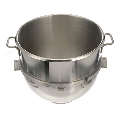 00-275690 Bowl, Mixing - 80Qt Compatible With Hobart Equipment