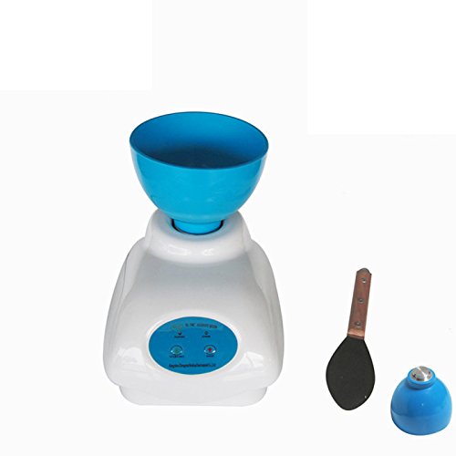 Dental Power Brand Alginate Material Mixer Mixing Bowl Plastic Knife Dental Lab HL-YMC I