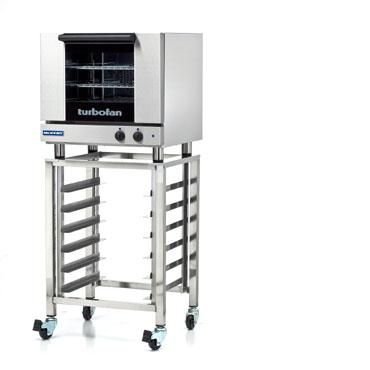 Moffat E23M3 Turbofan Electric Countertop Convection Oven, (3) 1/2 Size Sheet Pan Capacity