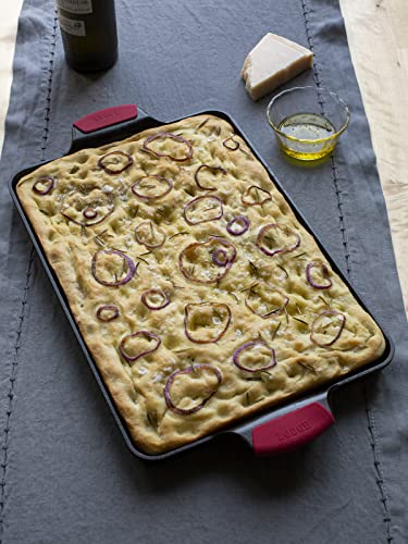 Lodge 15.5"x10.5" Cast Iron Baking Pan