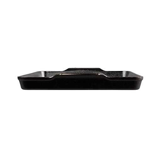 Lodge 15.5"x10.5" Cast Iron Baking Pan