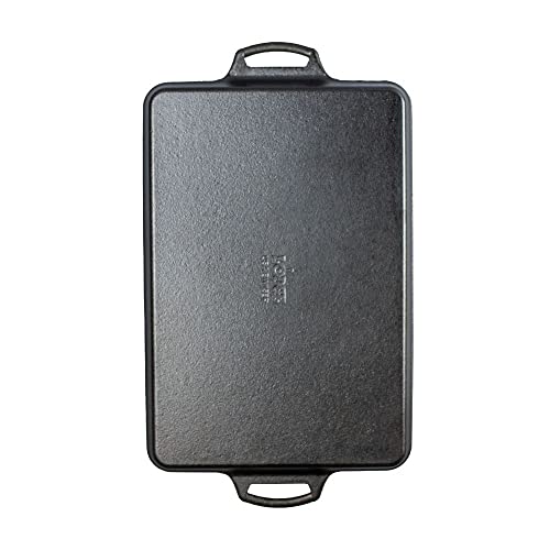 Lodge 15.5"x10.5" Cast Iron Baking Pan