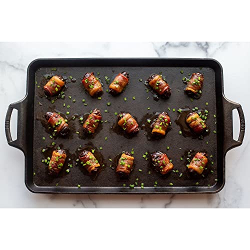 Lodge 15.5"x10.5" Cast Iron Baking Pan