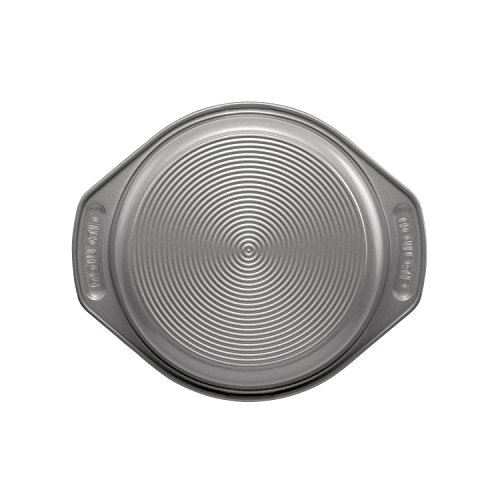 Circulon Total Nonstick Bakeware Set with Nonstick Bread Pan, Cookie Sheet, Baking Pan, Baking Sheet, Cake Pan and Muffin/Cupcake Pan - 10 Piece, Gray