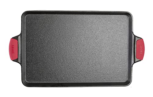 Lodge 15.5"x10.5" Cast Iron Baking Pan