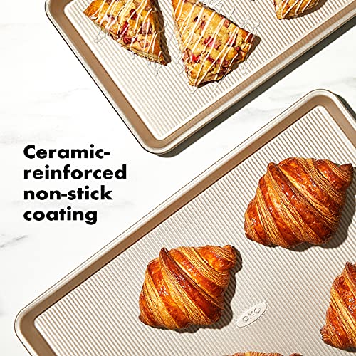 OXO Non-Stick Pro Sheet Pan Set - 2 Pieces