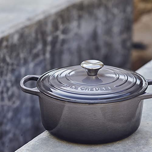 Le Creuset 20 Piece Signature Cast Iron Cookware Set (Oyster)