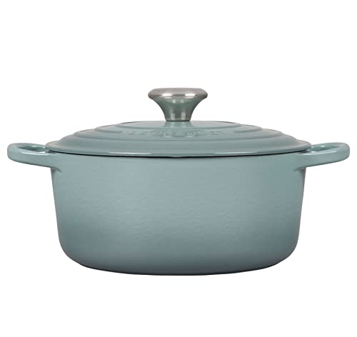 Le Creuset 8-Piece Basic Kitchen Essentials Cookware Set - Sea Salt