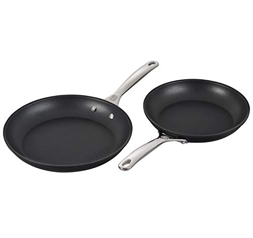 Le Creuset 8-Piece Basic Kitchen Essentials Cookware Set - Sea Salt