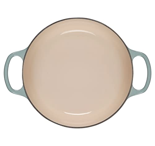 Le Creuset 8-Piece Basic Kitchen Essentials Cookware Set - Sea Salt