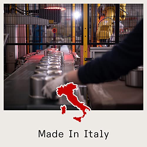 Made In Cookware - Non Stick 3 Piece Frying Pan Set (Includes 8",10",12") - Made Without PFOA - 5 Ply Stainless Clad - Professional Cookware Italy - Induction Compatible - (Graphite)