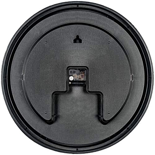 Stylish 20-Inch Silent Decorative Wall Clock