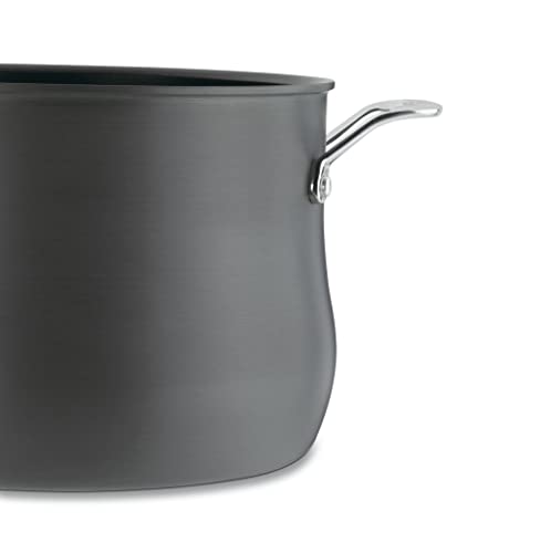 Cuisinart 64-13 13-Piece Hard Anodized Contour-Stainless-Steel, Cookware Set