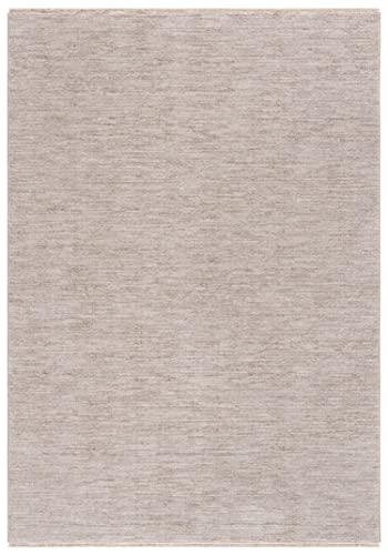 Safavieh Lasa Collection 9' x 12' Beige LAS106A Solid Non-Shedding Fringe Living Room Dining Bedroom Home Office Area Rug