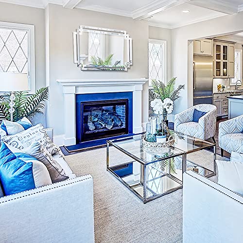 Autdot Large Decorative Wall Mirror, 36" X 24