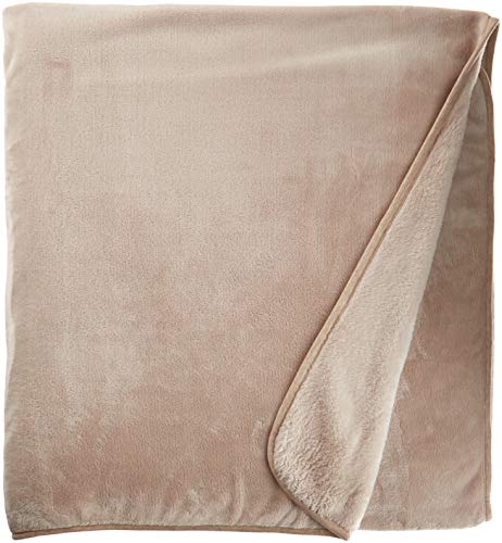 UGG Unisex-Adult Duffield Large Spa Throw Wearable Blanket, Oatmeal Heather, One Size US
