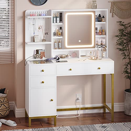 Makeup Vanity