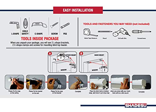 Custom Zebra Shade for Window Privacy - White