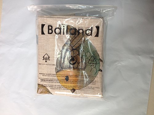 Set of 4 Colorful Bird Decorative Pillow Covers