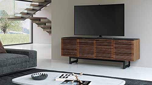 BDI Corridor Quad-Width Tall Media Cabinet
